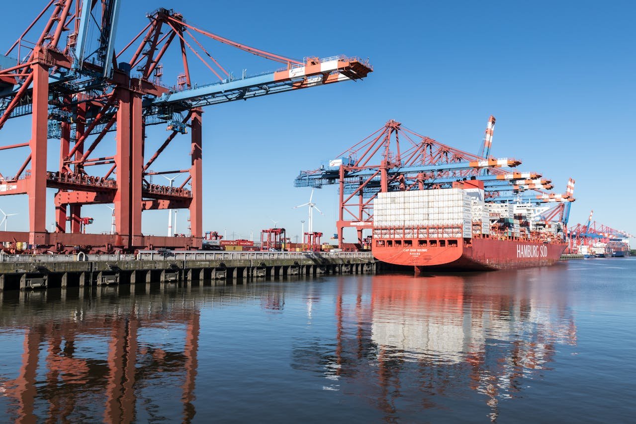 Maritime Infrastructure Feasibility